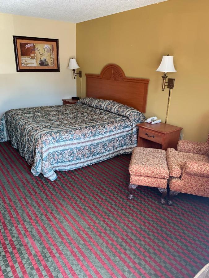 Western Motel - Джесап Экстерьер фото